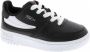 Fila FXVentuno Low Kids sneakers zwart - Thumbnail 2