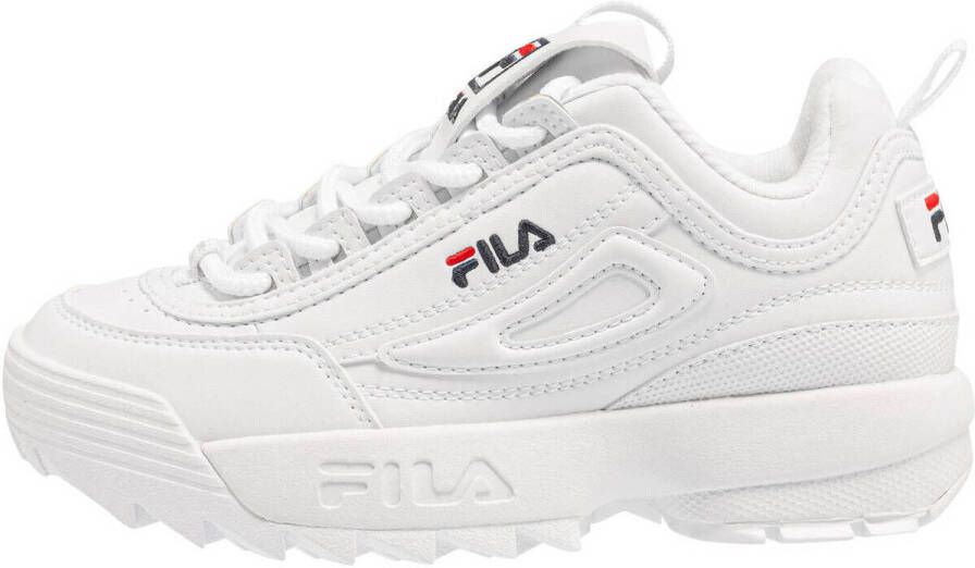 Fila Disruptor II basisschool Schoenen White Synthetisch Foot Locker - Foto 16