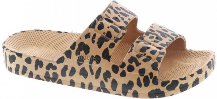 Freedom Moses Fancy Slippers Beige - Foto 5