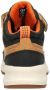 Geox Flexyper Plus sneakers cognac Bruin Jongens Imitatieleer Meerkleurig 35 - Thumbnail 2