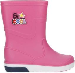 Gevavi Novi regenlaarzen roze Meisjes Rubber Meerkleurig 24