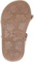 Gioseppo leren sandalen goud Meisjes Leer Effen 20 - Thumbnail 3