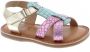 Gioseppo Istres Sandalen Meisjes Kids Multi - Thumbnail 3