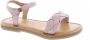 Gioseppo Leoti Sandalen Roze - Thumbnail 3