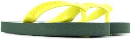 Go Bananas Flipflops | Jongens | Green White Yellow | | Go Banana's - Foto 4