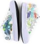 Go Banana's sneakers grijs blauw Jongens Textiel All over print 26 - Thumbnail 3