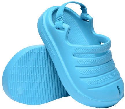 Havaianas clogs blauw Rubber Effen 19 20 - Foto 4