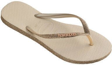 Havaianas Slim Sparkle slipper met glitter details - Foto 3