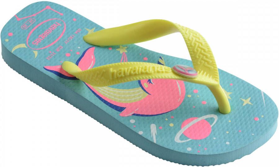 Havaianas Teenslippers KIDS FANTASY - Foto 3