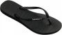 HAVAIANAS Teenslippers Dames Slim Sparkle Ii Maat: 37 Materiaal: Rubber Kleur: Zwart - Thumbnail 7