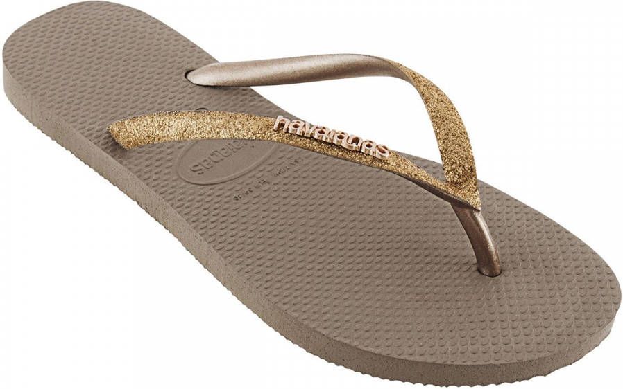 Havaianas Dames slippers Slim Glitter Roze Dames - Foto 5