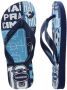 Havaianas teenslippers blauw Jongens Rubber 27 28 - Thumbnail 4