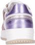 Hip leren sneakers brons wit Meisjes Leer 32 | Sneaker van - Thumbnail 3