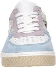 Hip sneakers lichtblauw combi Meisjes Leer Meerkleurig 28