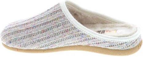 Hot Potatoes kids pantoffels Beige Jongens Meisjes Polyester Melée 34 - Foto 2