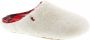 Hot Potatoes Pantoffels Galizein 64289 Beige 41 - Thumbnail 3