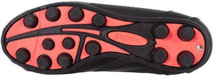 Hummel Zoom FG Jr. voetbalschoenen zwart rood Imitatieleer 27 - Foto 4