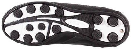 Hummel Zoom FG Jr. voetbalschoenen zwart wit Imitatieleer 30 - Foto 5