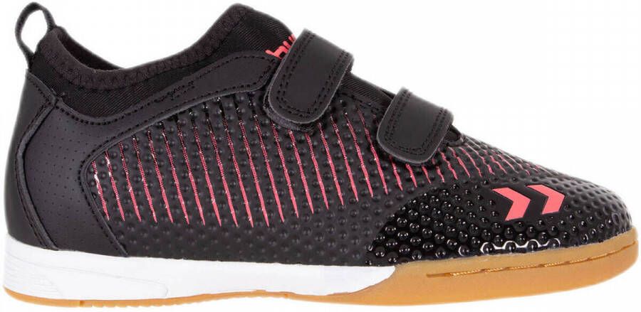 Hummel Zoom JR IN sportschoenen zwart rood - Foto 2