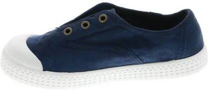 Igor BERRI gympen donkerblauw Textiel Effen 20 Sneakers - Foto 6