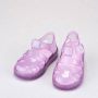 Igor glitter waterschoenen paars Meisjes Rubber 26 - Thumbnail 2