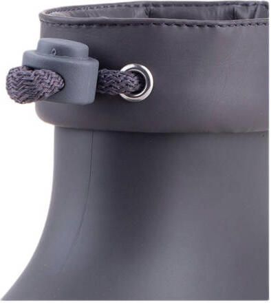 Igor regenlaarzen marine Blauw Rubber Effen - Foto 3