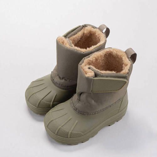 Igor snowboots groen Rubber - Foto 3
