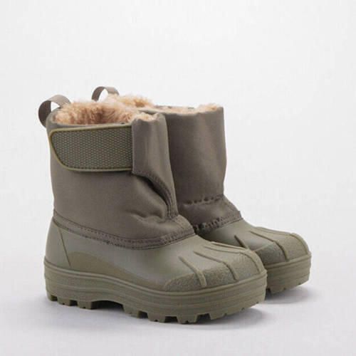 Igor snowboots groen Rubber - Foto 2