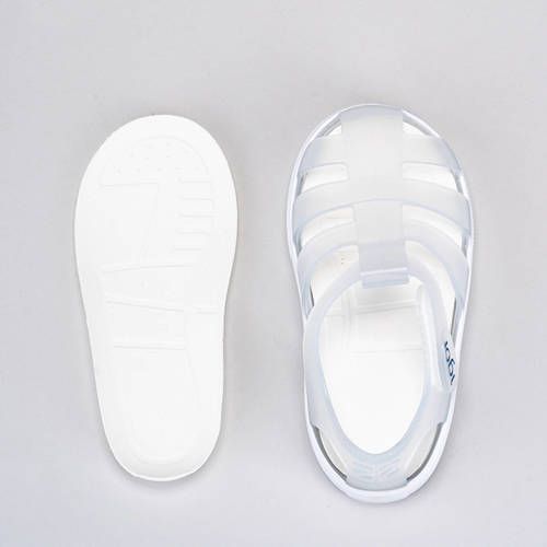 Igor Star waterschoenen Transparant kids Meisjes Rubber Effen 20 - Foto 4
