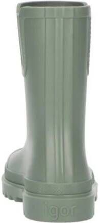 Igor regenlaars groen Rubber 29 | Regenlaars van - Foto 3