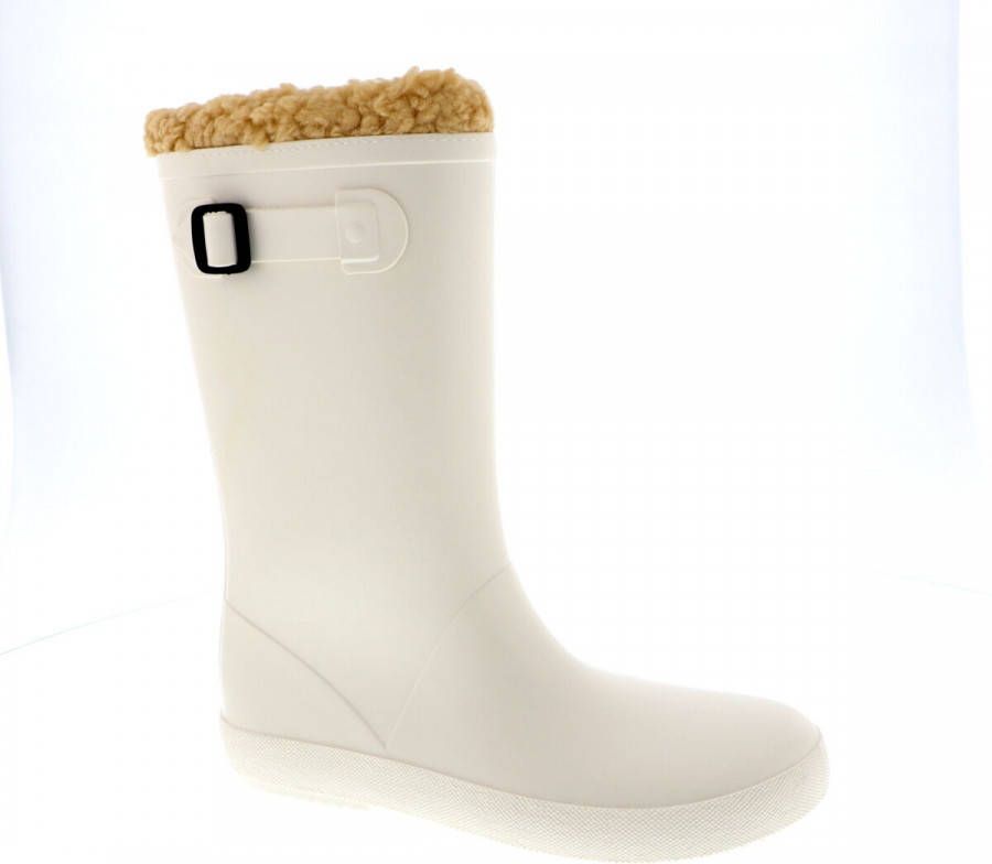 IGOR Witte Laarzen Splash Euri Borreguito - Foto 4