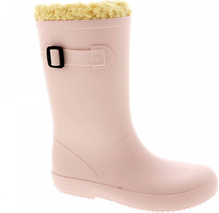 Igor Splash regenlaarzen lichtroze Jongens Rubber 24 - Foto 5