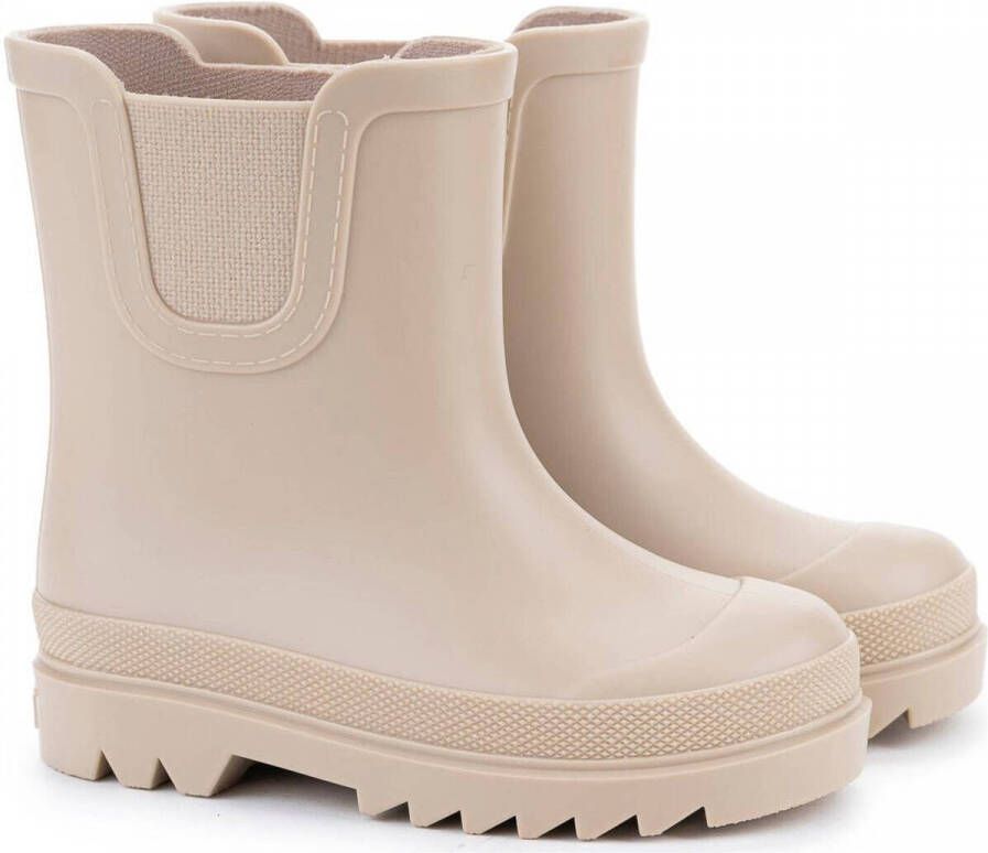 Igor Tokio regenlaarzen kids Beige Rubber 28 - Foto 6