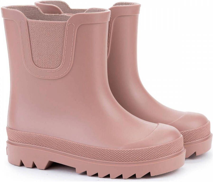 Igor Tokio regenlaarzen kids Roze Rubber 32 - Foto 5