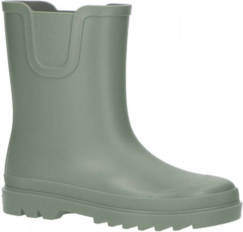 Igor regenlaars groen Rubber 29 | Regenlaars van - Foto 4