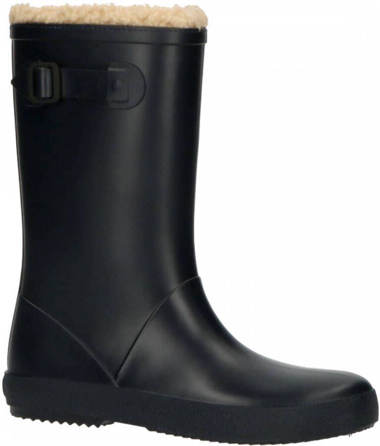 Igor Splash regenlaars donkerblauw Rubber 22 - Foto 4