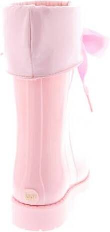 Igor regenlaarzen lichtroze Meisjes Rubber Effen 35 - Foto 2