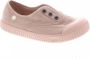 Igor Sneakers Roze Textiel 020201 Dames Textiel - Thumbnail 2