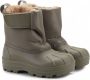 Igor snowboots groen Rubber 25 | Snowboot van - Thumbnail 2