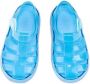 Igor Star Brillo waterschoenen blauw Meisjes Rubber Effen 25 - Thumbnail 6