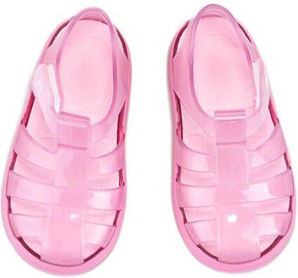 Igor Star Brillo waterschoenen roze Meisjes Rubber Effen 24 - Foto 9