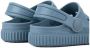 Igor Sun MC clogs blauw Meisjes Rubber Effen 23 | Clog van - Thumbnail 2
