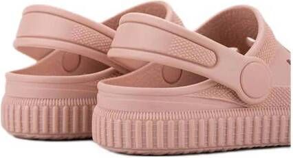Igor Sun MC clogs oudroze Meisjes Rubber Effen 26