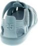 Igor Tobby Solid waterschoenen Blauw kids Rubber Effen 20 - Thumbnail 3