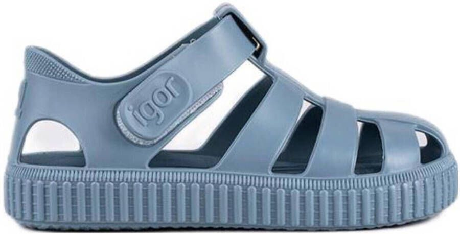 Igor waterschoenen blauw Rubber Effen 27 - Foto 7