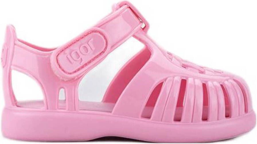 Igor Tobi Gloss waterschoenen roze Meisjes Rubber Effen 24 - Foto 5