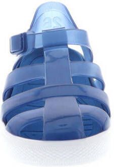 Igor waterschoenen Blauw kids Meisjes Rubber Effen 21