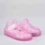 Igor waterschoenen met glitters roze Meisjes Rubber 21 - Thumbnail 3