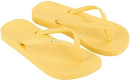 Ipanema Anatomic Color teenslippers geel Meisjes Rubber 27