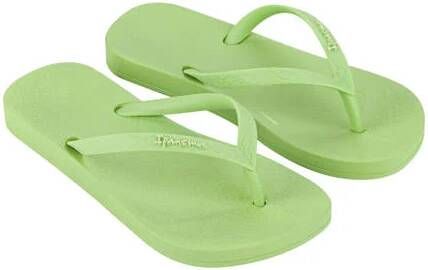 Ipanema Anatomic Color teenslippers groen Meisjes Rubber 34 35